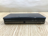 LG7730 With Defects - Nintendo 3DS Cosmo Black Console Nintendo Japan