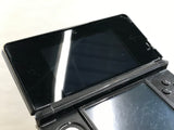 LG7730 With Defects - Nintendo 3DS Cosmo Black Console Nintendo Japan