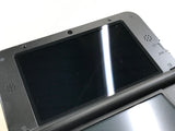 LG7731 With Defects - Nintendo 3DS LL XL 3DS Silver Black Console Nintendo Japan