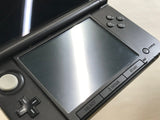 LG7731 With Defects - Nintendo 3DS LL XL 3DS Silver Black Console Nintendo Japan