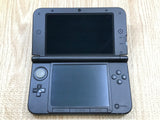 LG7731 With Defects - Nintendo 3DS LL XL 3DS Silver Black Console Nintendo Japan