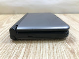 LG7731 With Defects - Nintendo 3DS LL XL 3DS Silver Black Console Nintendo Japan