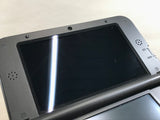 LG7731 With Defects - Nintendo 3DS LL XL 3DS Silver Black Console Nintendo Japan