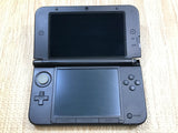 LG7732 With Defects - Nintendo 3DS LL XL 3DS Blue Black Console Nintendo Japan