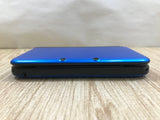 LG7732 With Defects - Nintendo 3DS LL XL 3DS Blue Black Console Nintendo Japan