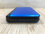 LG7732 With Defects - Nintendo 3DS LL XL 3DS Blue Black Console Nintendo Japan