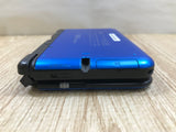 LG7732 With Defects - Nintendo 3DS LL XL 3DS Blue Black Console Nintendo Japan
