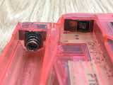 LG7733 With Defects - Wonder Swan Skeleton Pink Console Japan
