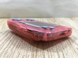 LG7733 With Defects - Wonder Swan Skeleton Pink Console Japan