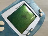LG7734 With Defects - Wonder Swan Soda Blue Console Japan