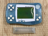 LG7734 With Defects - Wonder Swan Soda Blue Console Japan