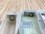 LG7734 With Defects - Wonder Swan Soda Blue Console Japan