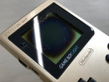 LG7735 With Defects - GameBoy Light Gold Console Nintendo Japan