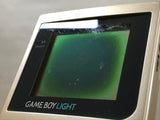 LG7735 With Defects - GameBoy Light Gold Console Nintendo Japan