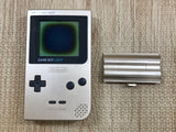 LG7735 With Defects - GameBoy Light Gold Console Nintendo Japan