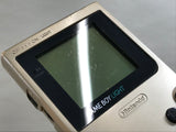 LG7736 With Defects - GameBoy Light Gold Console Nintendo Japan