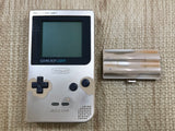 LG7736 With Defects - GameBoy Light Gold Console Nintendo Japan