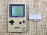LG7737 With Defects - GameBoy Pocket Gray Grey Console Nintendo Japan
