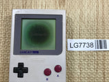 LG7738 With Defects - GameBoy Pocket Gray Grey Console Nintendo Japan