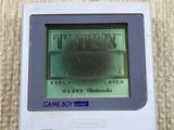 LG7738 With Defects - GameBoy Pocket Gray Grey Console Nintendo Japan