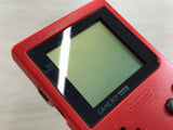 LG7739 Tested Working - GameBoy Pocket Red Console Nintendo Japan