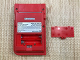 LG7739 Tested Working - GameBoy Pocket Red Console Nintendo Japan