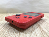 LG7739 Tested Working - GameBoy Pocket Red Console Nintendo Japan