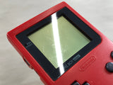 LG7740 Tested Working - GameBoy Pocket Red Console Nintendo Japan