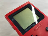 LG7740 Tested Working - GameBoy Pocket Red Console Nintendo Japan
