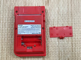 LG7740 Tested Working - GameBoy Pocket Red Console Nintendo Japan