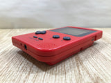 LG7740 Tested Working - GameBoy Pocket Red Console Nintendo Japan
