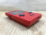 LG7740 Tested Working - GameBoy Pocket Red Console Nintendo Japan