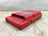 LG7740 Tested Working - GameBoy Pocket Red Console Nintendo Japan