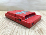 LG7740 Tested Working - GameBoy Pocket Red Console Nintendo Japan