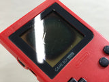 LG7741 With Defects - GameBoy Pocket Red Console Nintendo Japan