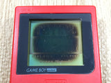 LG7741 With Defects - GameBoy Pocket Red Console Nintendo Japan