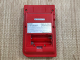 LG7741 With Defects - GameBoy Pocket Red Console Nintendo Japan