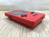 LG7741 With Defects - GameBoy Pocket Red Console Nintendo Japan