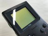 LG7743 Tested Working - GameBoy Pocket Black Console Nintendo Japan