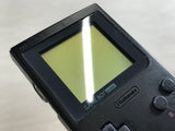 LG7743 Tested Working - GameBoy Pocket Black Console Nintendo Japan