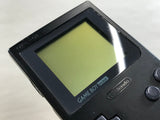 LG7743 Tested Working - GameBoy Pocket Black Console Nintendo Japan