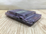 LG7744 With Defects - GameBoy Pocket Clear Purple Console Nintendo Japan