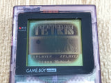 LG7744 With Defects - GameBoy Pocket Clear Purple Console Nintendo Japan