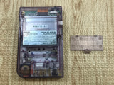 LG7744 With Defects - GameBoy Pocket Clear Purple Console Nintendo Japan