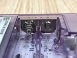 LG7744 With Defects - GameBoy Pocket Clear Purple Console Nintendo Japan
