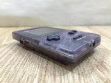 LG7744 With Defects - GameBoy Pocket Clear Purple Console Nintendo Japan