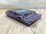 LG7745 With Defects - GameBoy Pocket Clear Purple Console Nintendo Japan