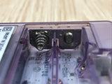 LG7745 With Defects - GameBoy Pocket Clear Purple Console Nintendo Japan
