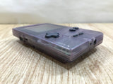 LG7745 With Defects - GameBoy Pocket Clear Purple Console Nintendo Japan