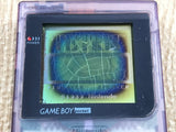 LG7746 With Defects - GameBoy Pocket Clear Purple Console Nintendo Japan